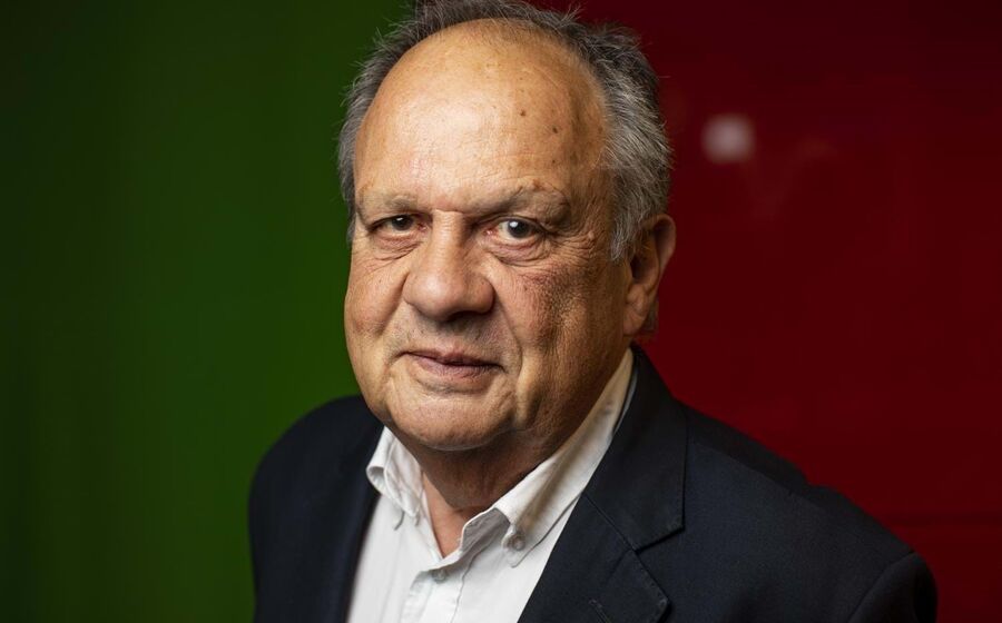 João Soares entrevistado no podcast 'A Soma dos Dias', do Jornal de Negócios