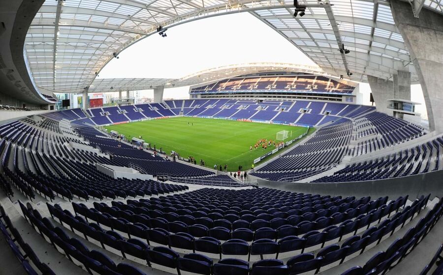 estádio dragão fcp porto