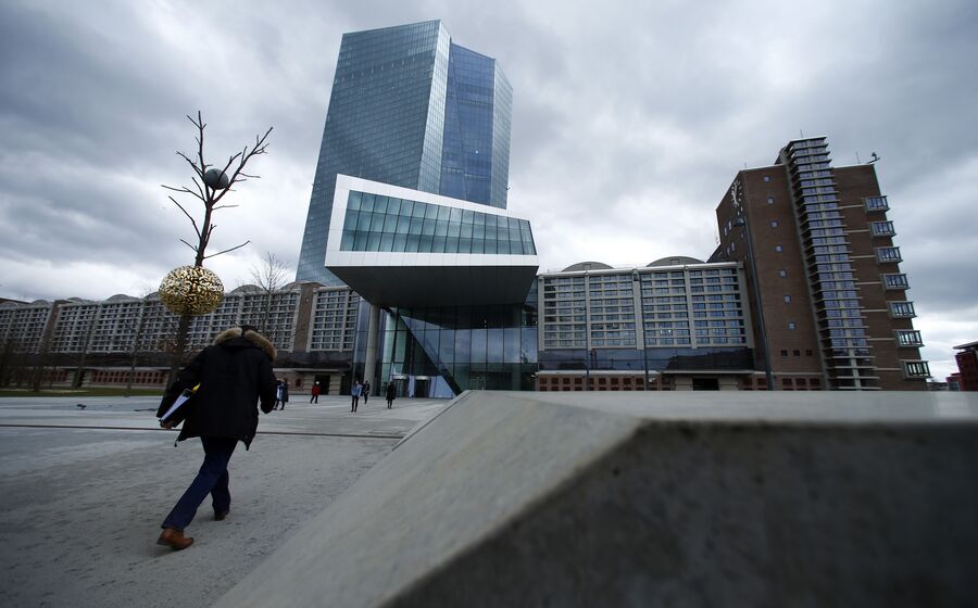 BCE, Banco Central Europeu