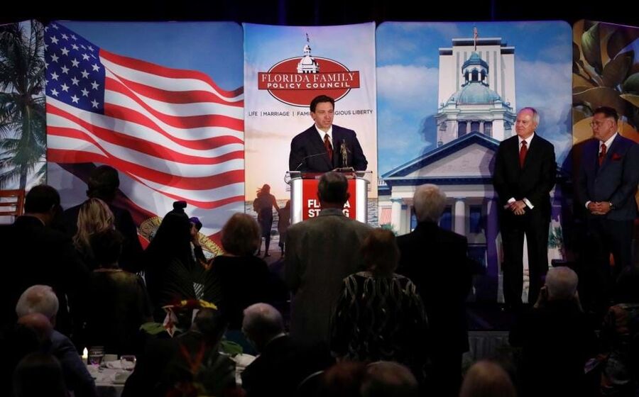 Ron DeSantis 