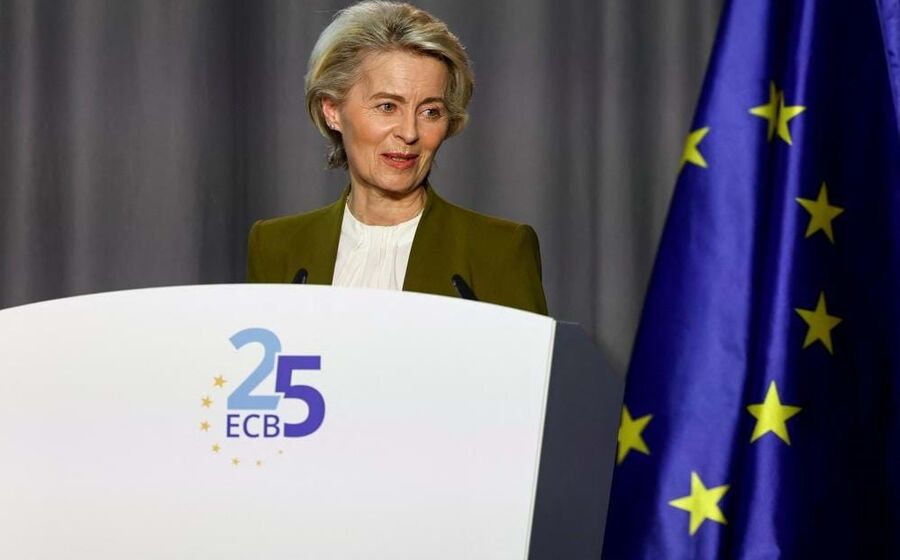 ursula von der leyen 