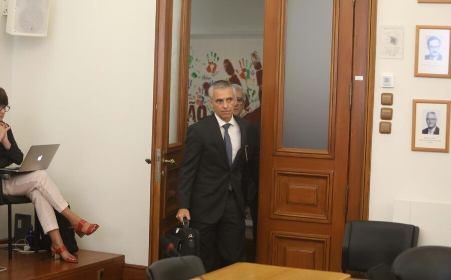 Ex-CFO TAP Werner Gameiro