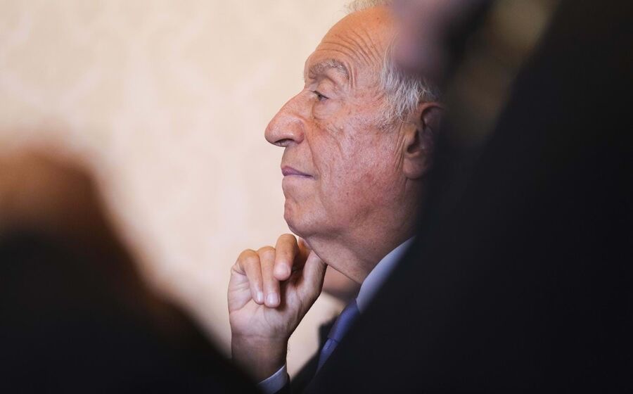 marcelo rebelo de sousa presidente