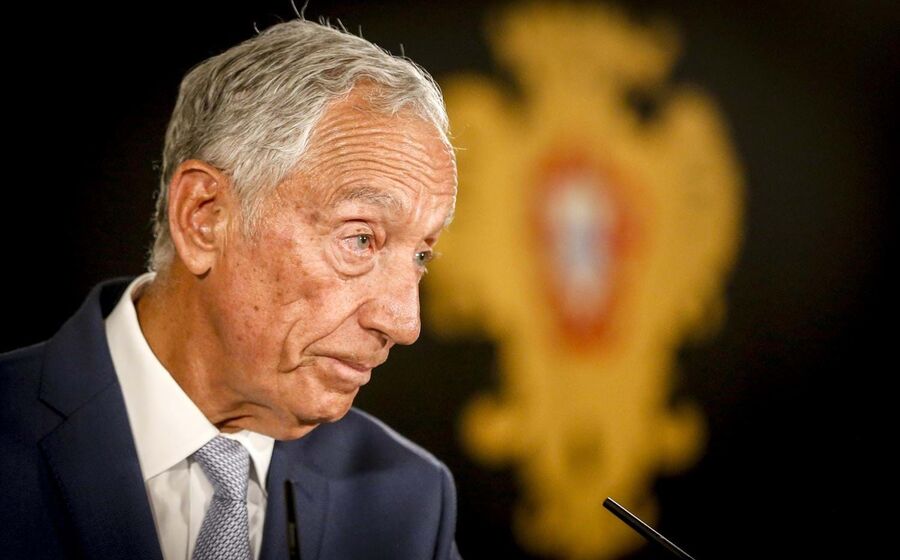 marcelo rebelo de sousa presidente