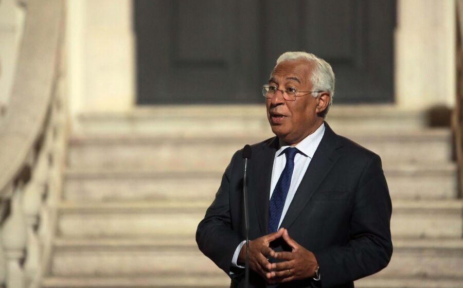 antónio costa primeiro ministro