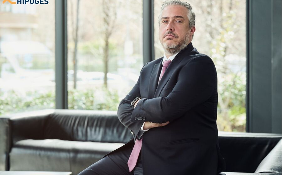 Hugo Velez, sócio e general manager da Hipoges