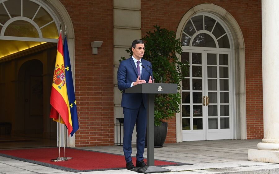 Pedro Sánchez