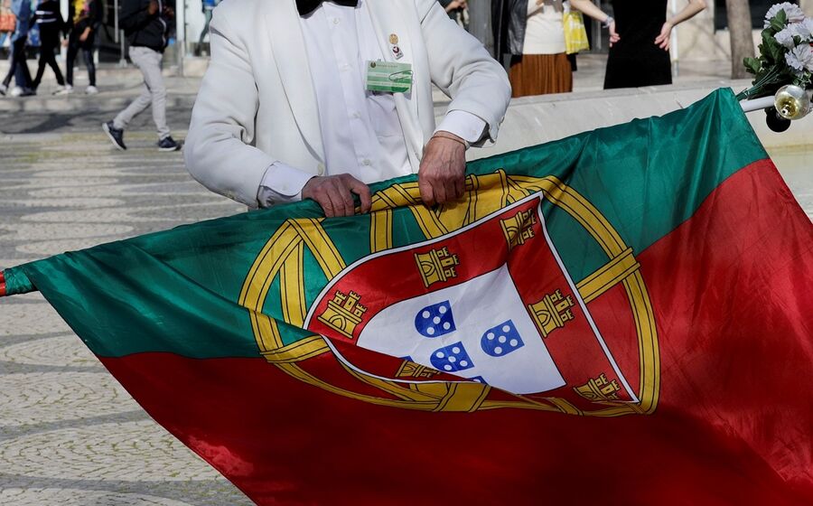 portugal bandeira