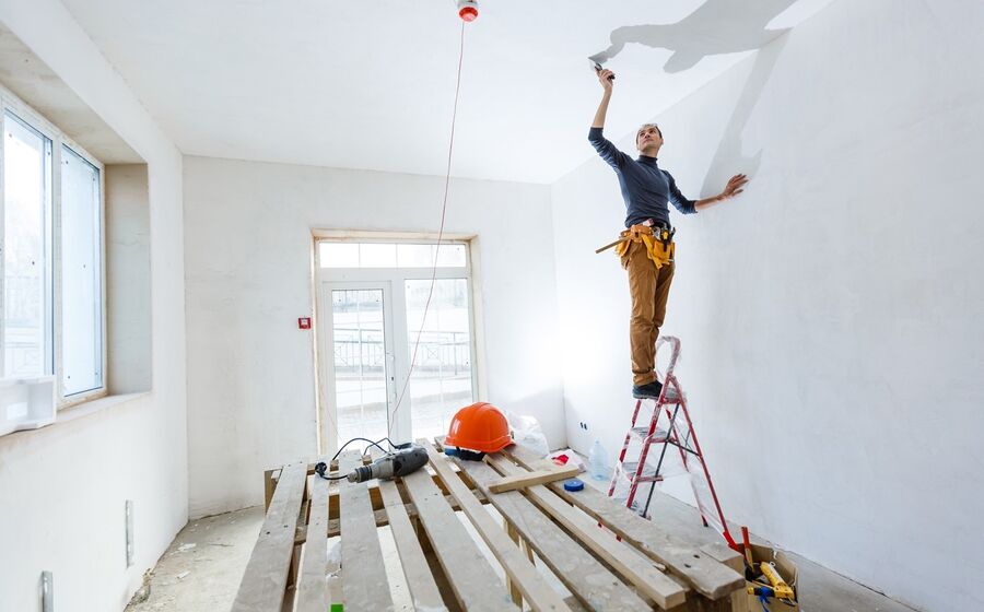 obras casa 