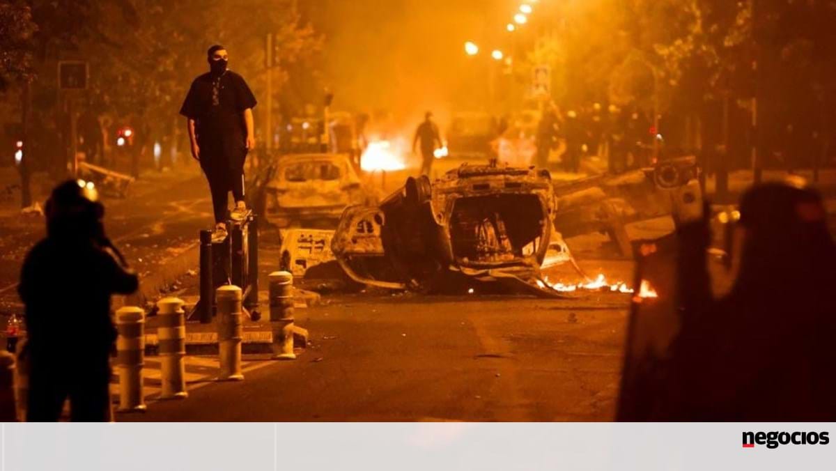 Près d’un millier d’arrestations lors d’émeutes en France – Economie