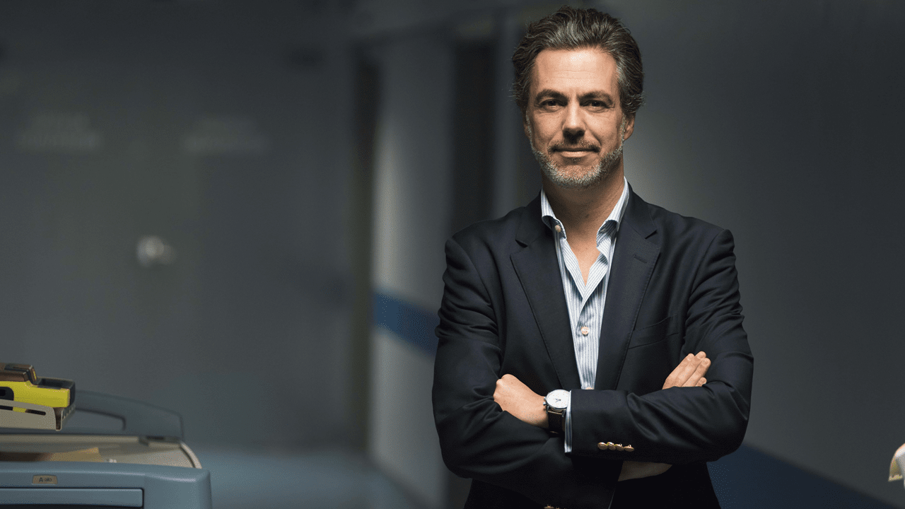 Miguel Gouveia de Brito, presidente do Conselho de Administração da TrueClinic.