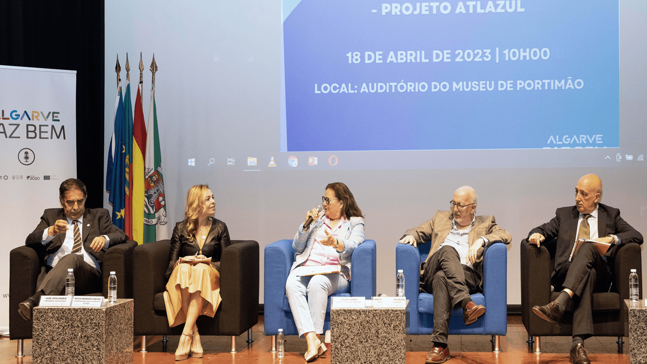 Portimão acolheu, em abril, uma das três Jornadas de Trabalho que se realizaram no Algarve