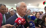 Marcelo reitera pedido à banca para pagar melhor os depósitos