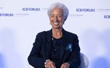 Lagarde frisa que manter juros no nível atual pode ajudar contra inflação