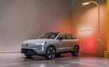 SUV elétrico Volvo EX90 com versão Single Motor