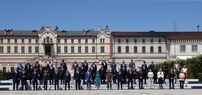 Zelensky, Cimeira da Comunidade Política Europeia