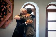 Zelensky e Costa