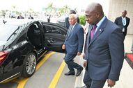 António Costa João Lourenço
