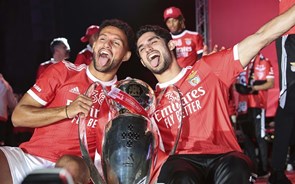 Sondagem: Benfica, Schmidt e Gonçalo Ramos são os melhores
