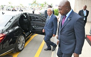 António Costa elogia Presidente de Angola por condenar invasão russa