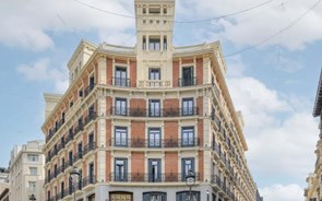 Espanhola Millenium tem hotéis de luxo em Portugal na mira