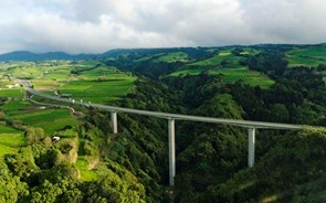 Ferrovial vende autoestrada dos Açores à Horizon e à RiverRock por 42,6 milhões