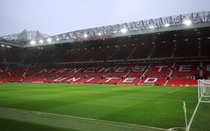 Donos do Manchester United aceitam vender o clube por seis mil milhões de euros