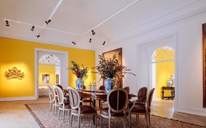 Palácio Duques de Cadaval inaugura exposição de cerâmicas contemporânea