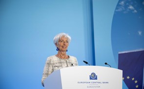 'Vamos subir juros em julho. Não estamos a pensar em parar', garante Lagarde