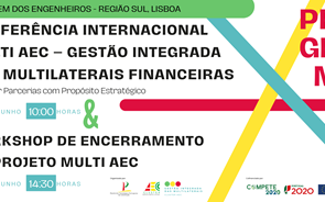 Projeto Multi AEC encerra com evento internacional 