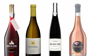 4 vinhos e as suas histórias: Um vinho de trilogia, um Pinot Noir, um Moscatel do Douro e um Palhete Transmontano