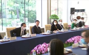 Encontro de cinco horas entre chefes das diplomacias dos EUA e da China