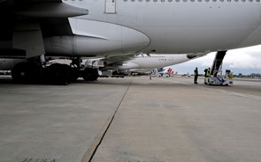 Força Aérea e NAV condicionam aeroporto em Santarém