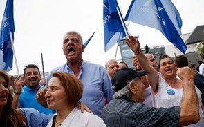 Grécia: Nova Democracia deverá conquistar 157 dos 300 lugares no Parlamento