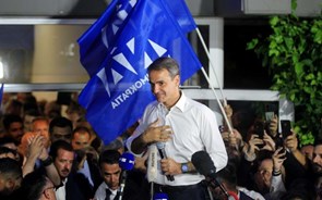 Kyriakos Mitsotakis, um conservador que apostou tudo na recuperação económica