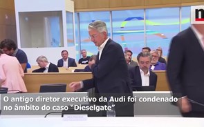 Antigo diretor executivo da Audi condenado no caso 'Dieselgate'