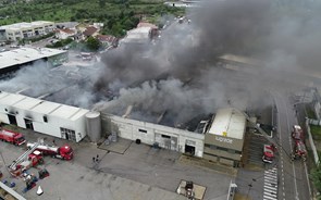 Lugrade vai investir 10 milhões para reconstruir fábrica que ardeu