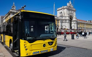 Lisboa tem de acelerar para chegar a emissões zero nos transportes até 2030