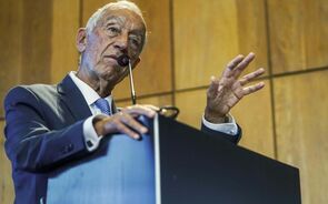 marcelo rebelo de sousa presidente