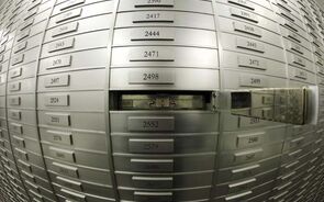 Fortuna, riqueza, cofre