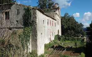 Convento de Nossa Senhora do Desterro, em Monchique
