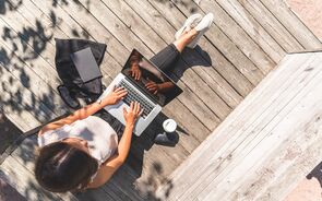 nómadas digitais, vistos de trabalho remoto