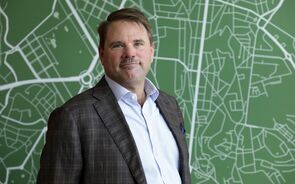 Michael Phillips, presidente da Jamestown