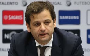 Mário Costa liga dos clubes