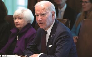yellen biden