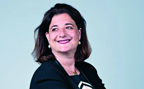 Charlotte Dennery CEO do BNP Paribas Personal Finance
