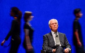 Marco Tronchetti Provera, CEO da Pirelli