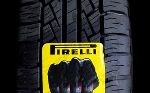 Pirelli pneus