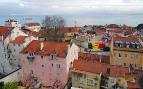 Lisboa casas habitação prédios