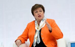 kristalina georgieva, fmi